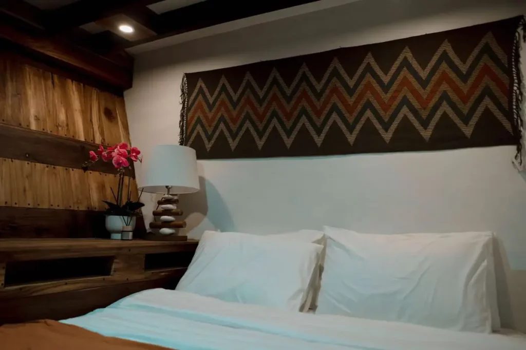 Toraja & Alor cabin aboard Elbark liveaboard