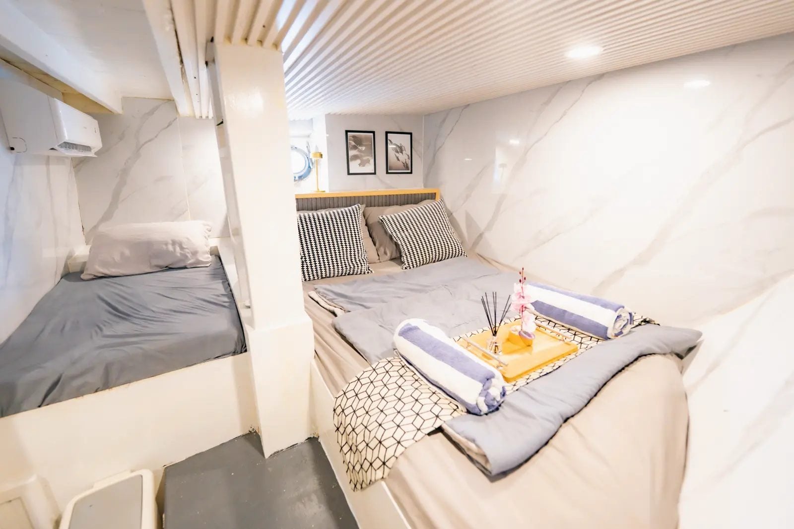 Private Cabin (Rinca & Kanawa) cabin aboard Derya liveaboard