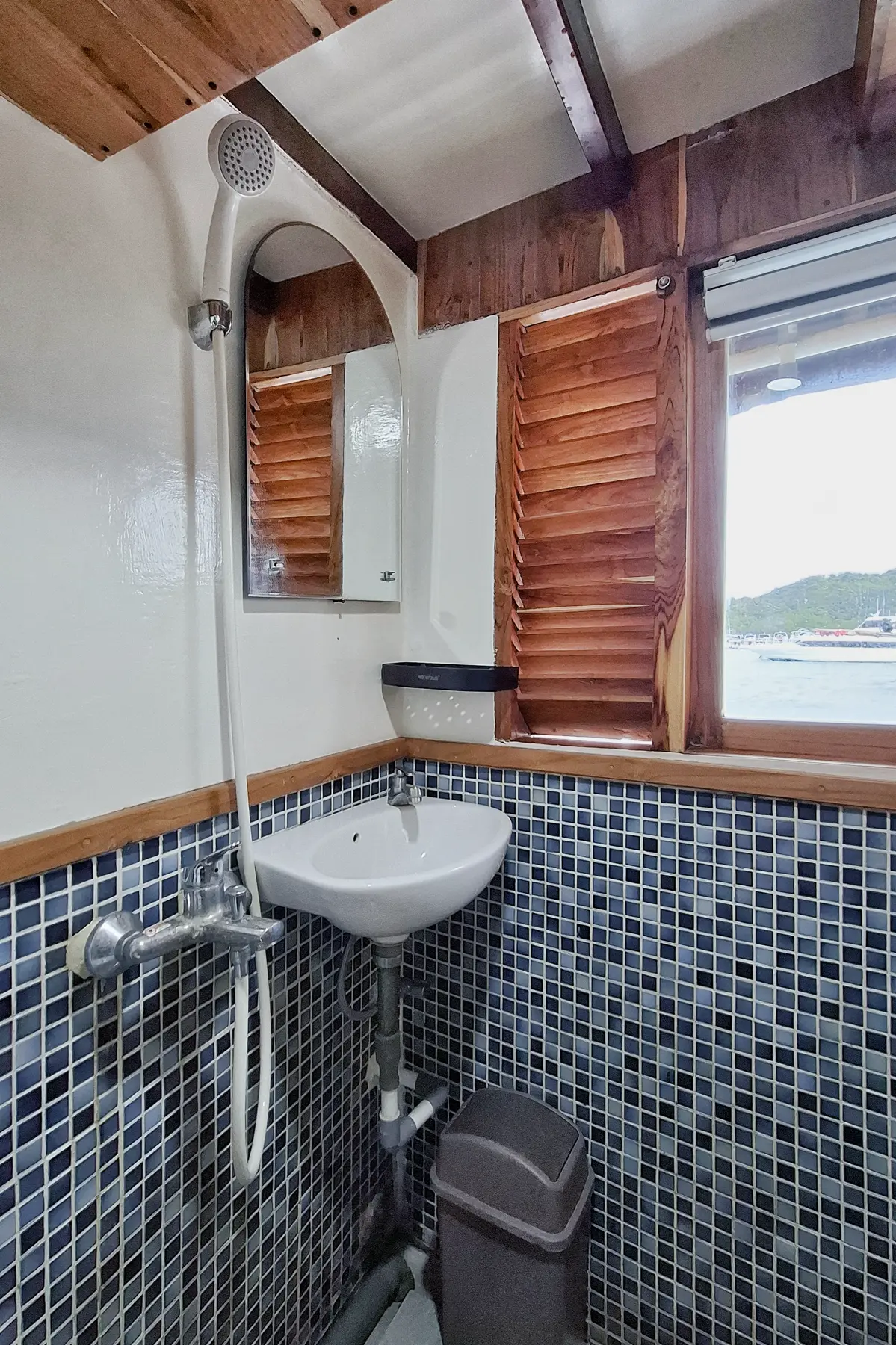 Master Ocean cabin aboard Soe Besar Vanrei liveaboard