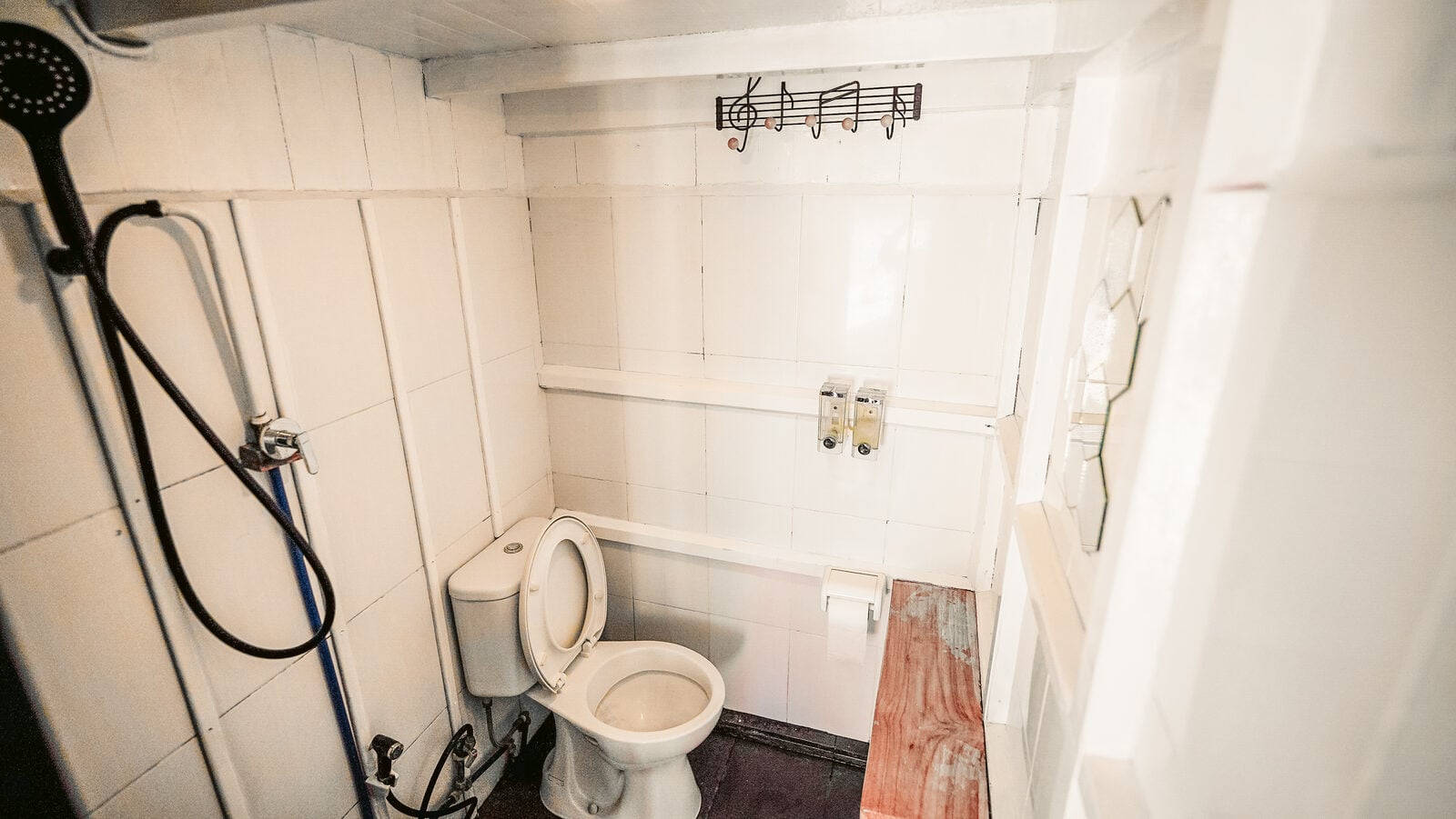 Private Ocean View cabin aboard Kanha Natha liveaboard