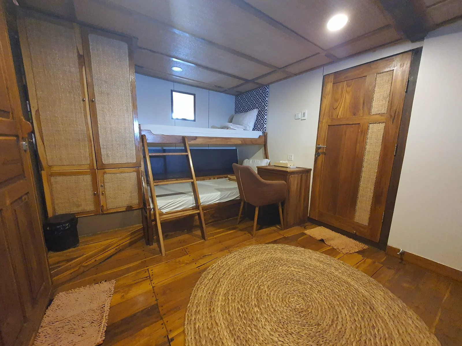 Family Cabin cabin aboard Sea Familia II liveaboard
