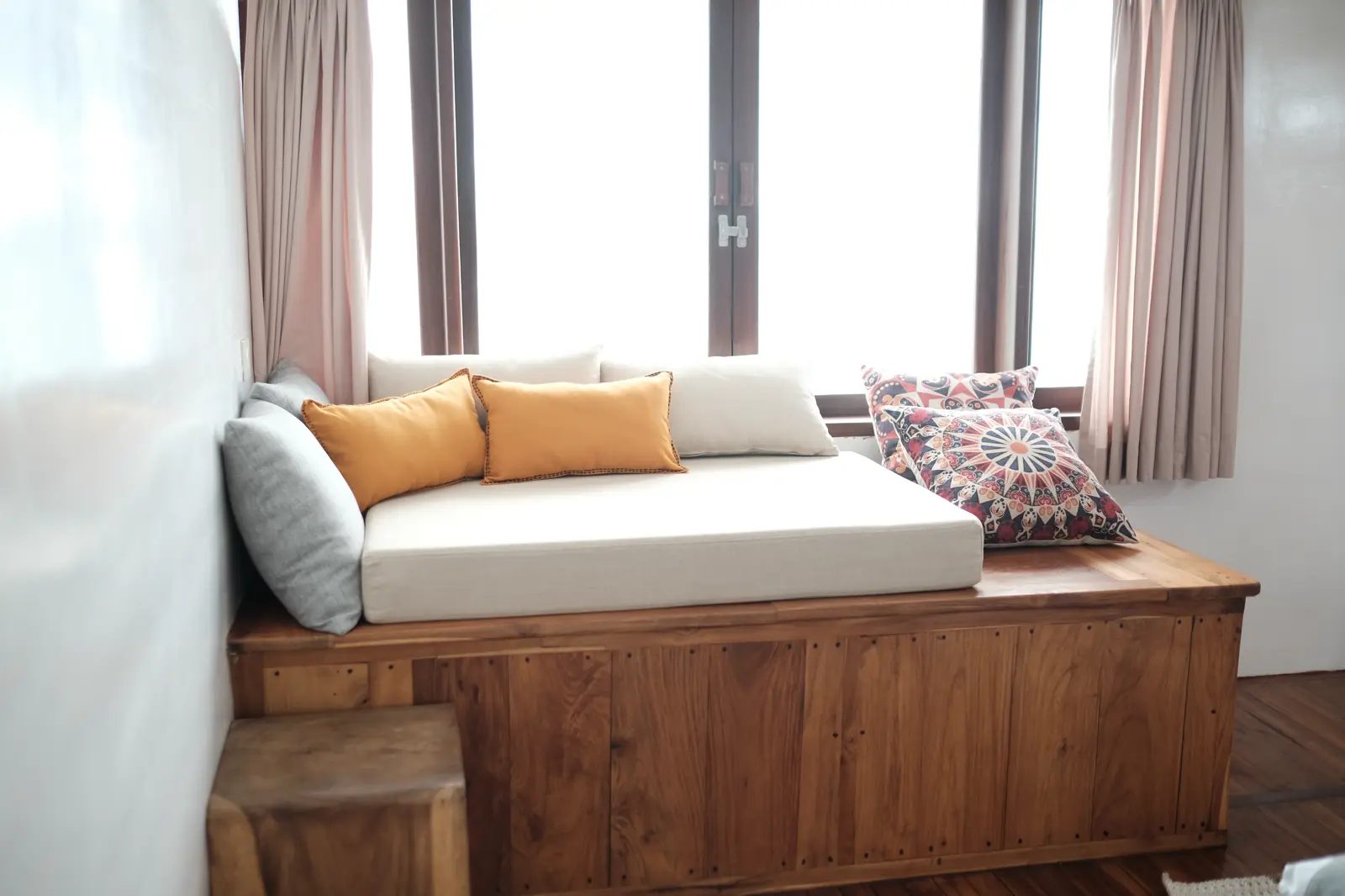 Padar Cabin cabin aboard Sukha Sail liveaboard