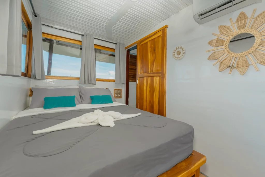 Private Cabin Main Deck cabin aboard Amore liveaboard