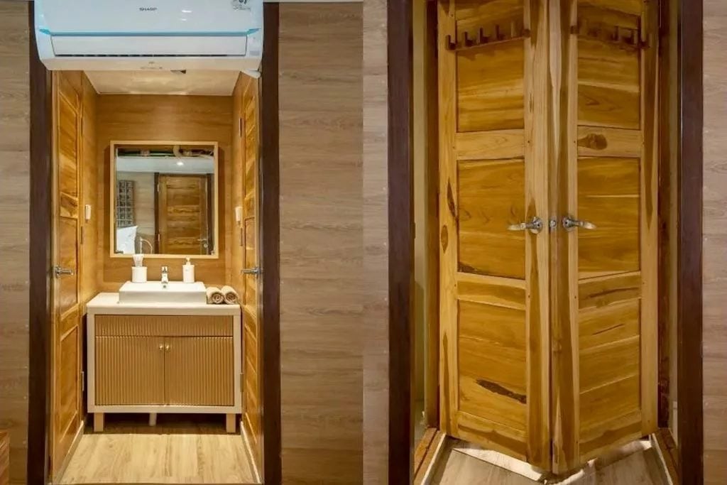 Premium Twin/Double cabin aboard Indo Master liveaboard