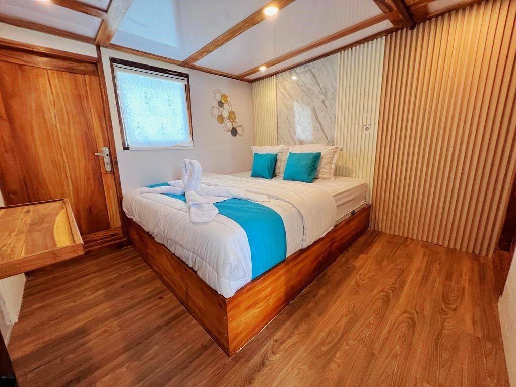 KERANG ROOM cabin aboard Lady Grace liveaboard