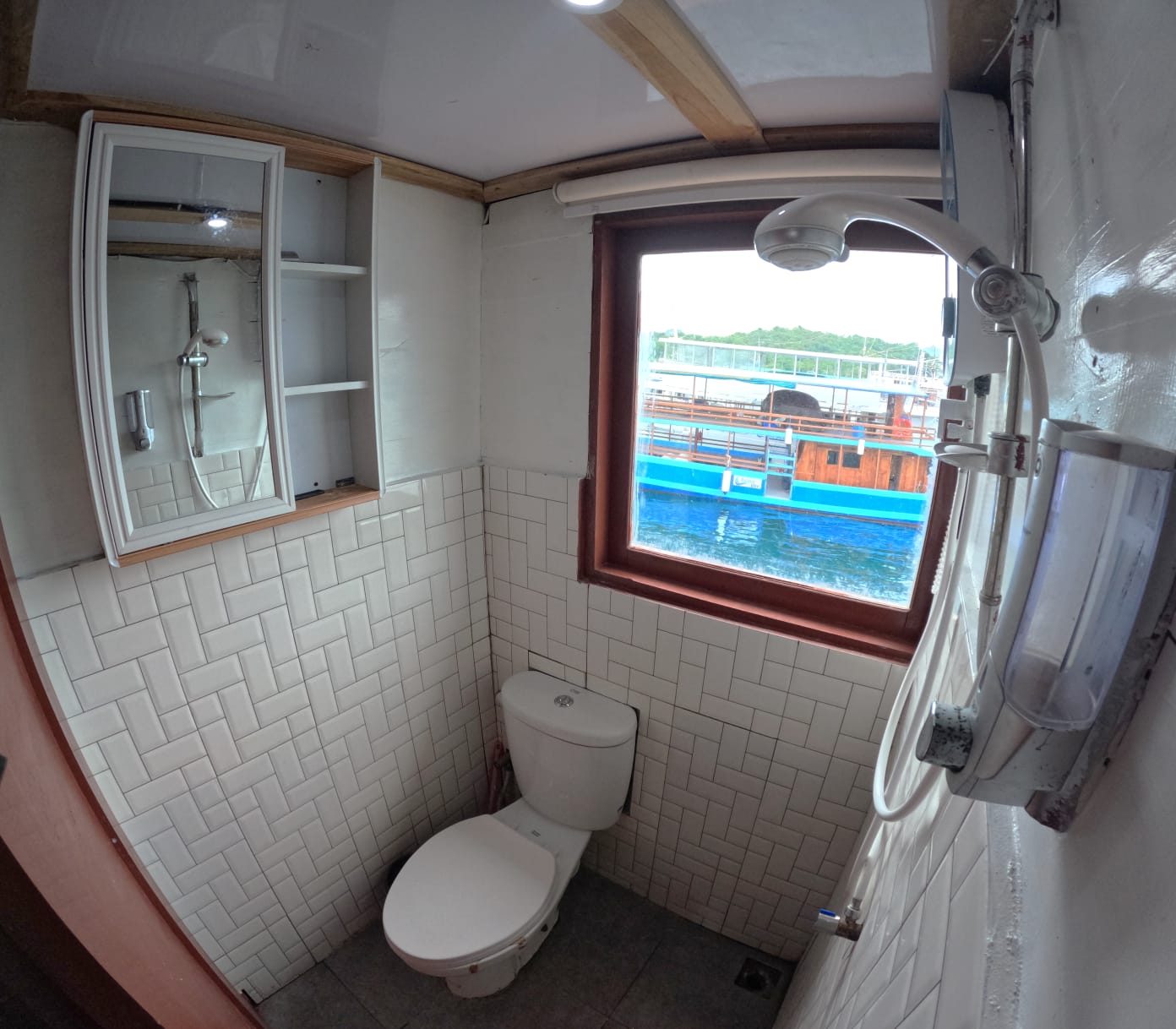 CAPTAIN'S CABIN cabin aboard Lady Grace liveaboard