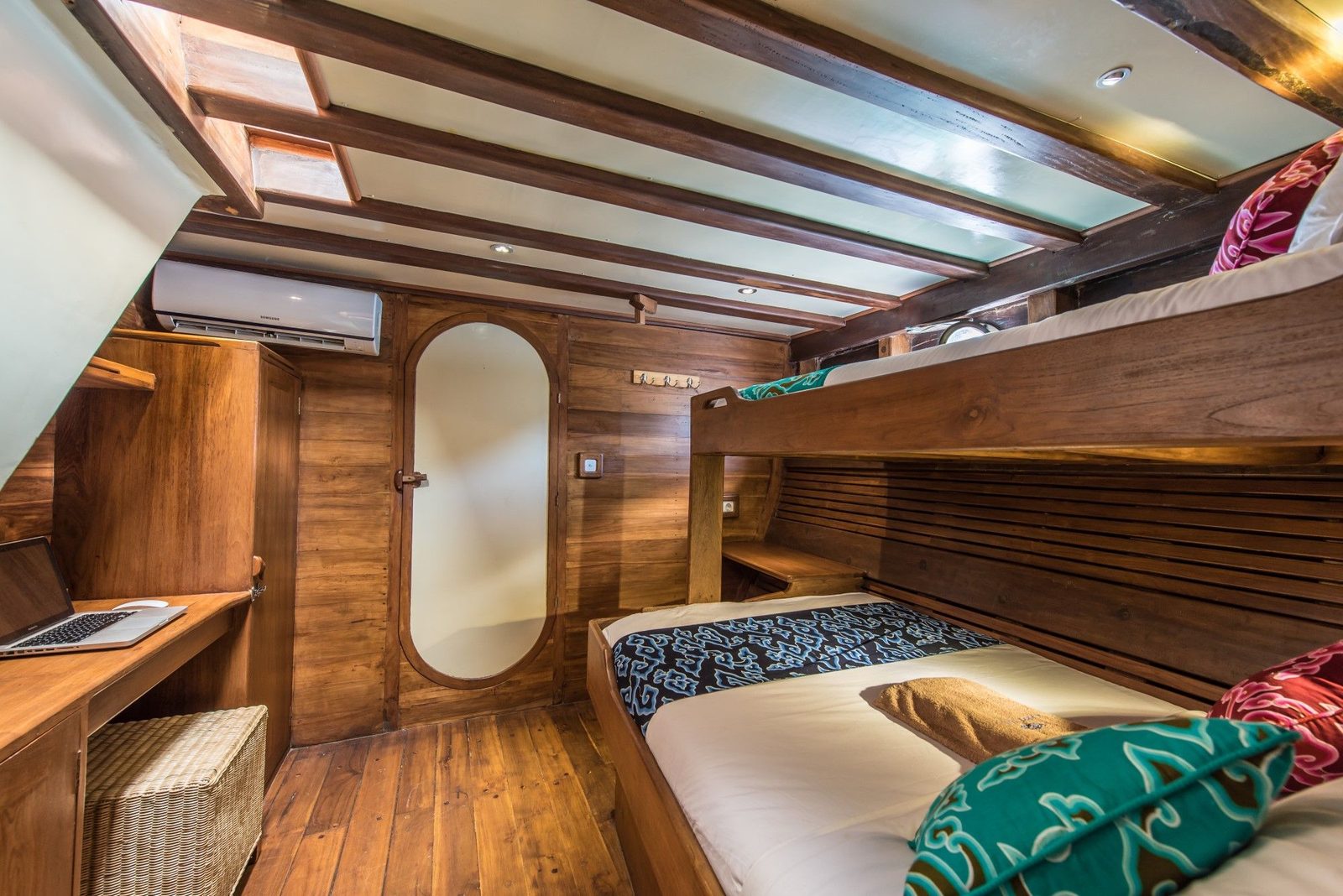 Pandan (Pandan) cabin aboard Carpe Diem liveaboard