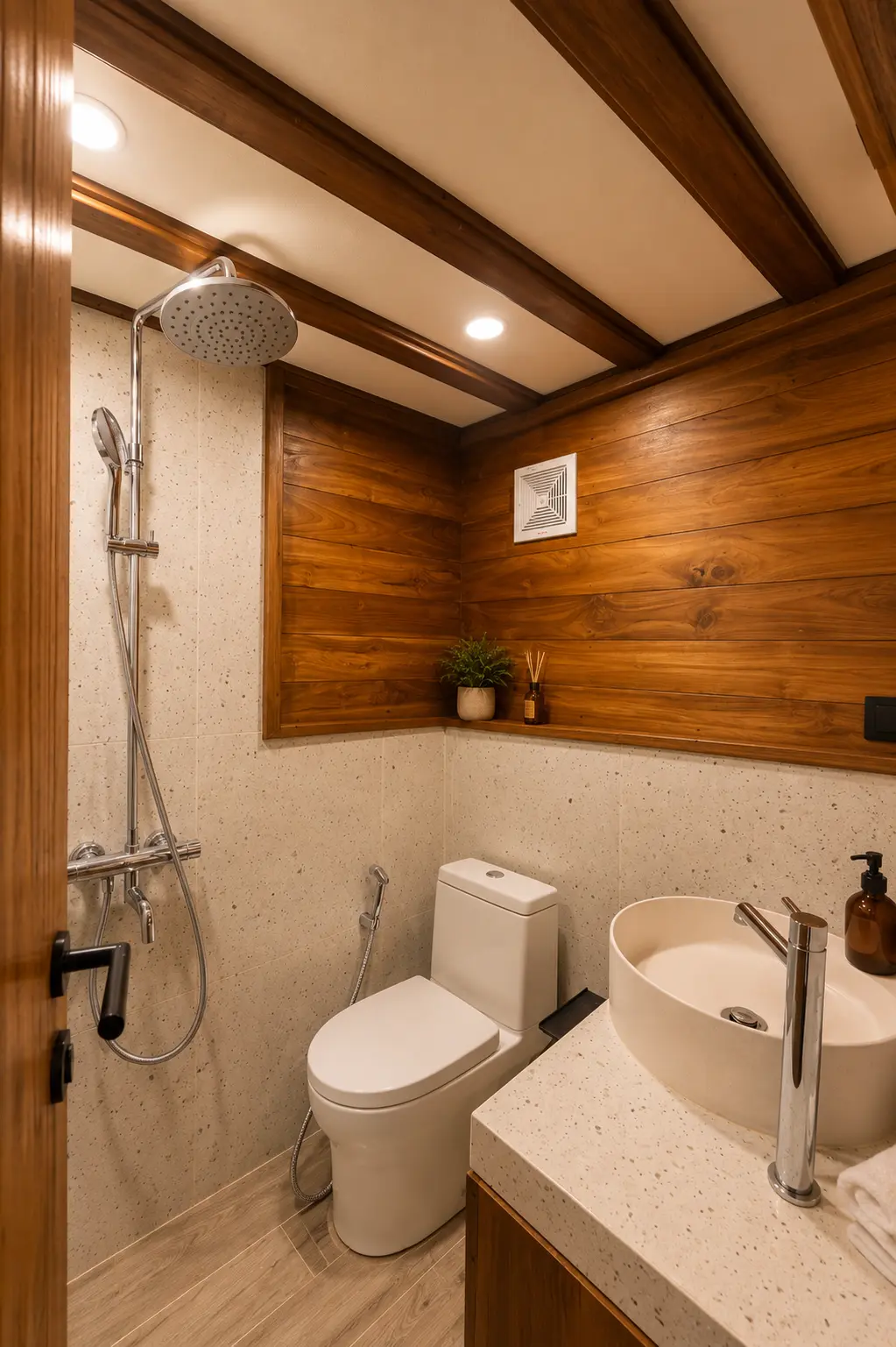 DELUXE cabin aboard Kai Voyage liveaboard