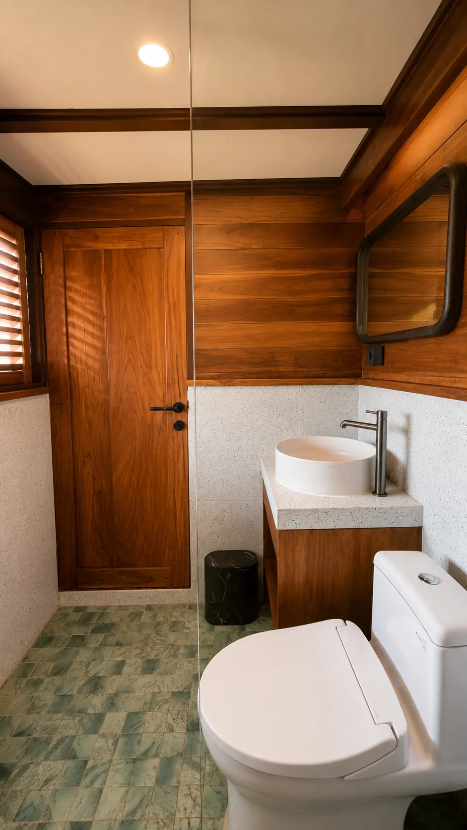 ARRA SUITE cabin aboard Papiton Allo liveaboard