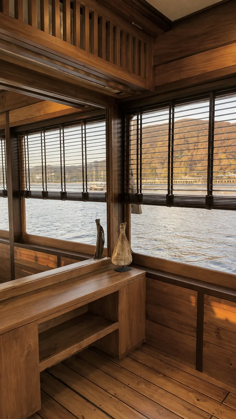 ALLO SIGNATURE cabin aboard Papiton Allo liveaboard