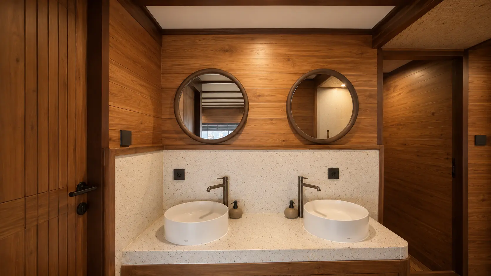 ALLO SIGNATURE cabin aboard Papiton Allo liveaboard