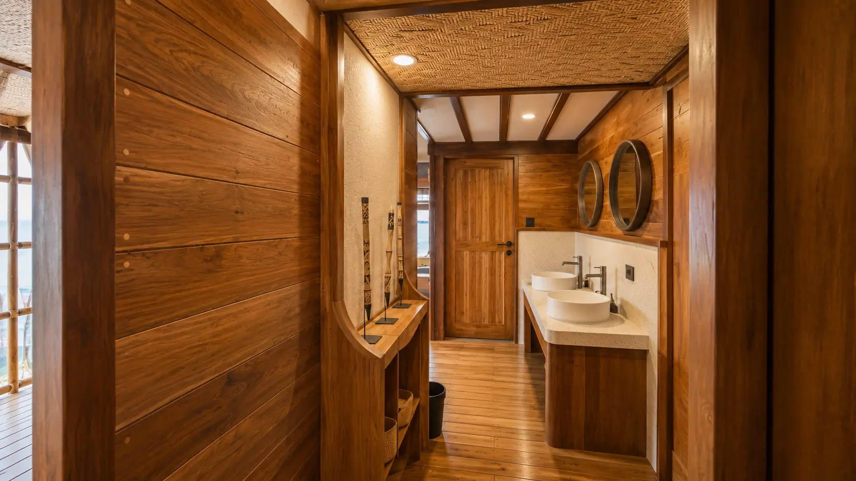 ALLO SIGNATURE cabin aboard Papiton Allo liveaboard