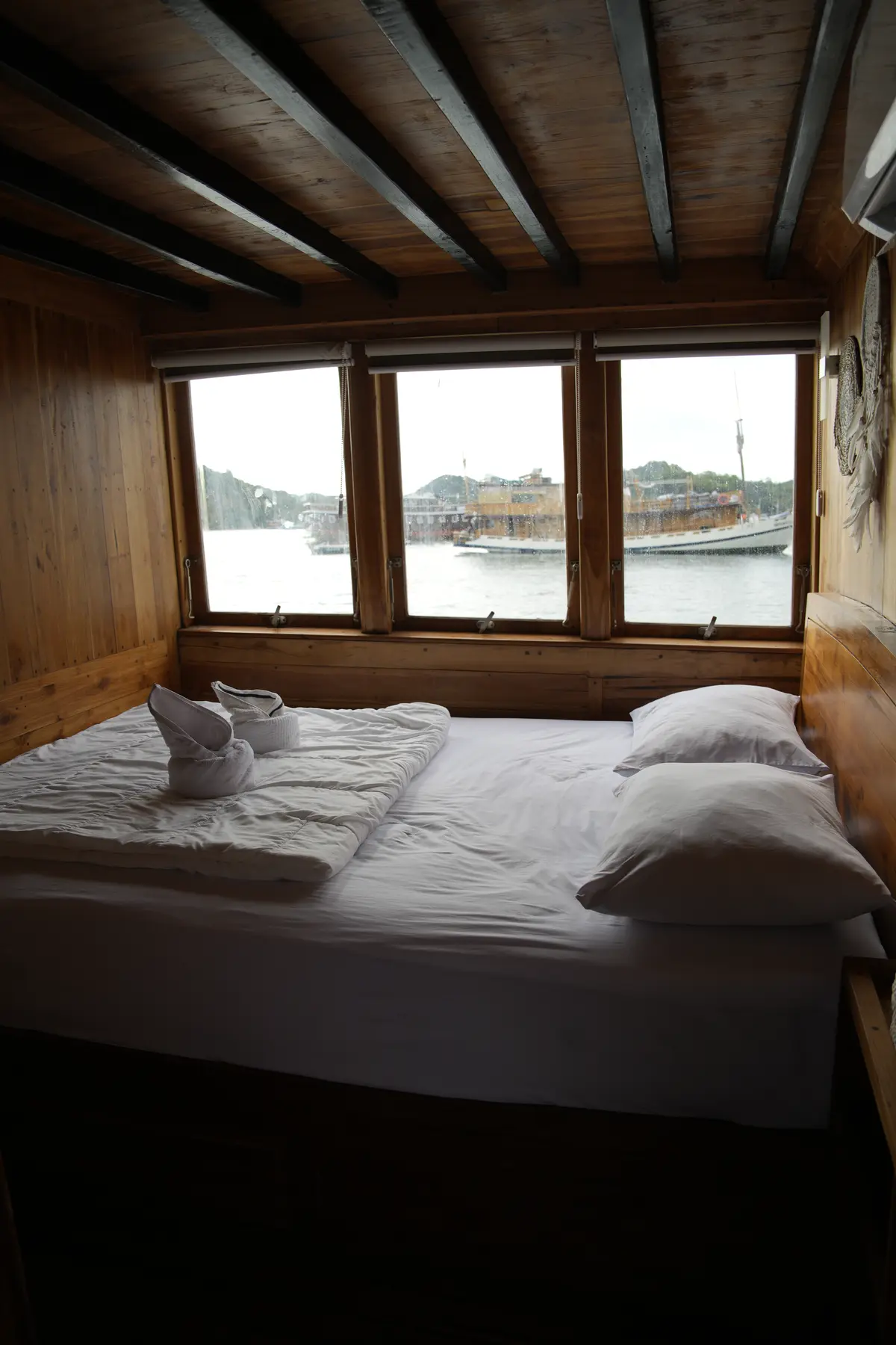 SUMATRA ROOM cabin aboard Fadaelo liveaboard