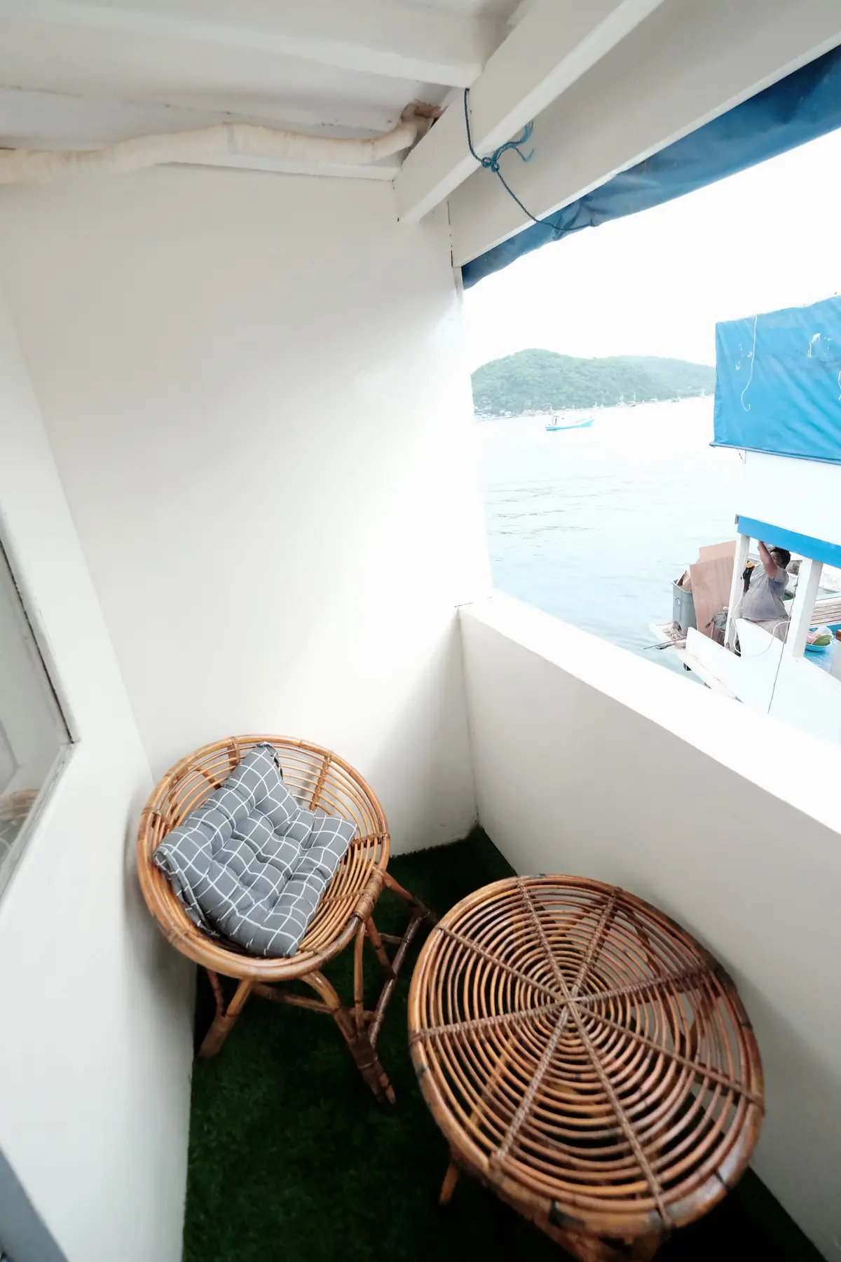 MASTER CABIN cabin aboard La Nissa liveaboard