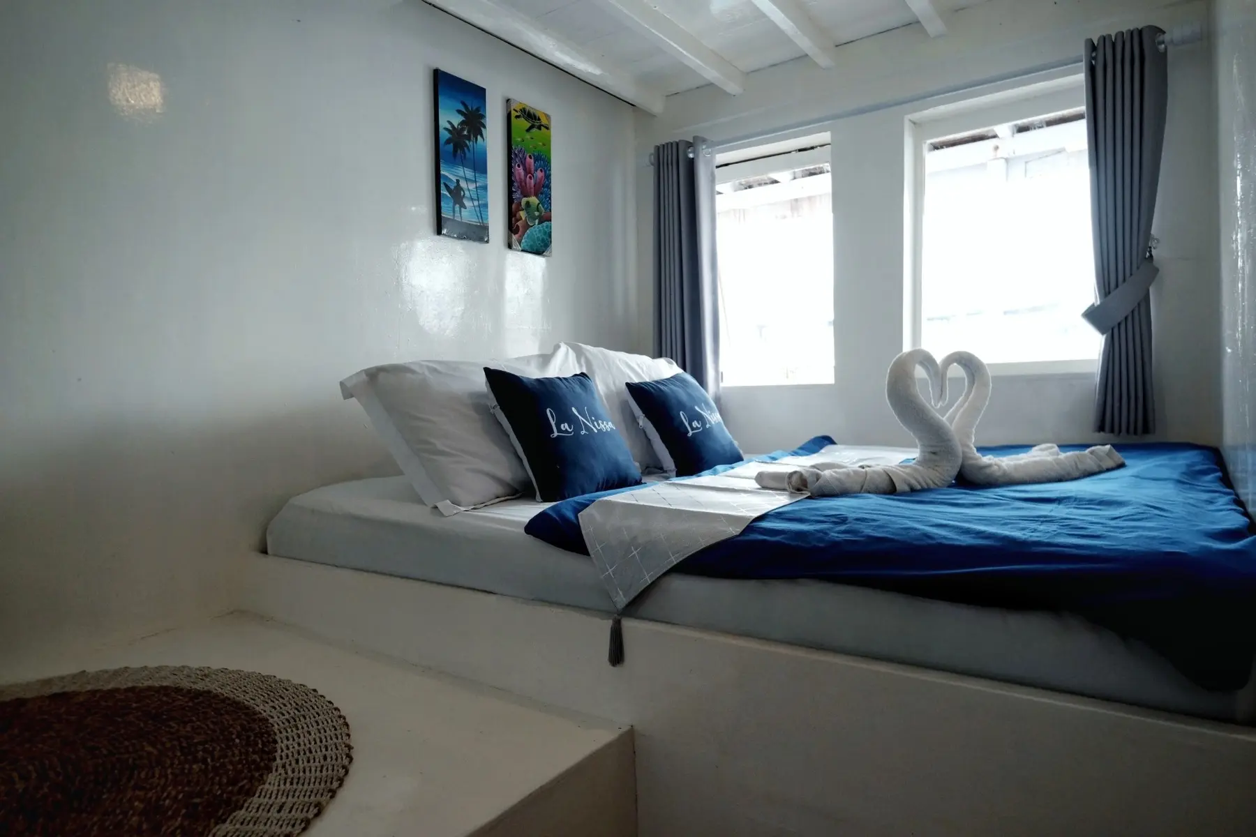 PRIVATE CABIN cabin aboard La Nissa liveaboard