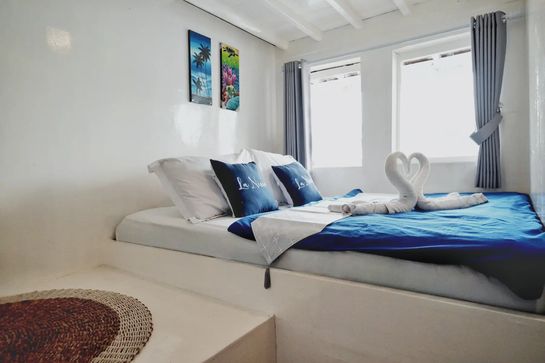 PRIVATE CABIN cabin aboard La Nissa liveaboard