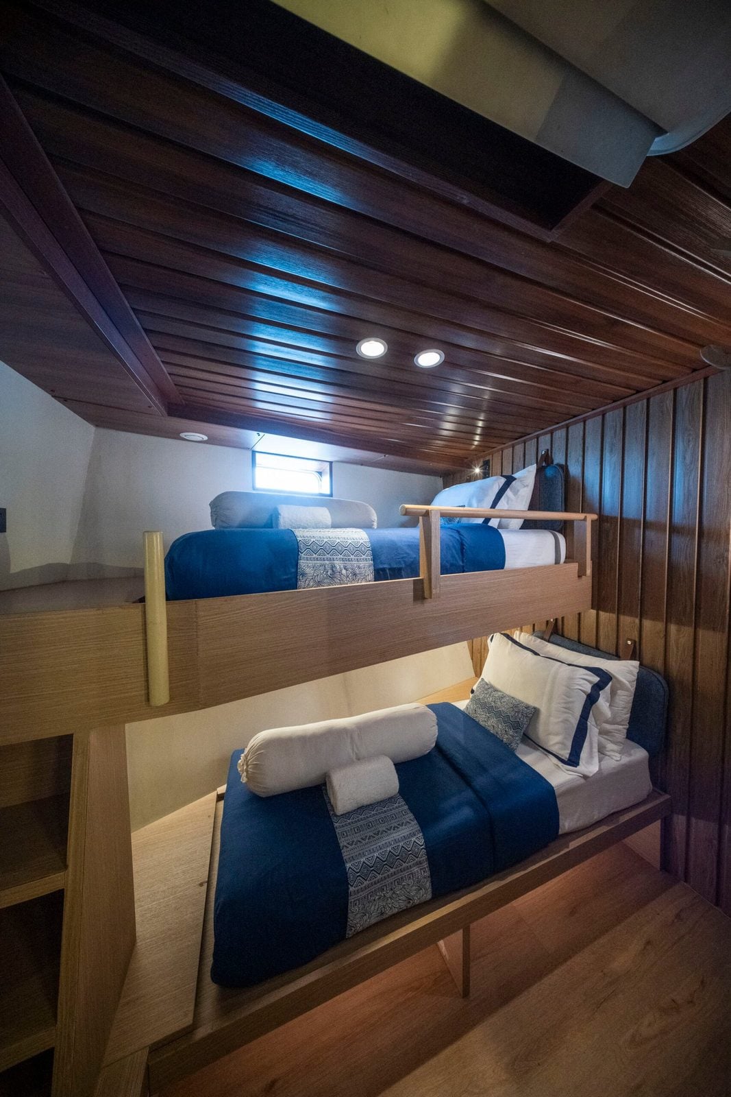 Single Bunk Cabin cabin aboard Amaya Explorer liveaboard