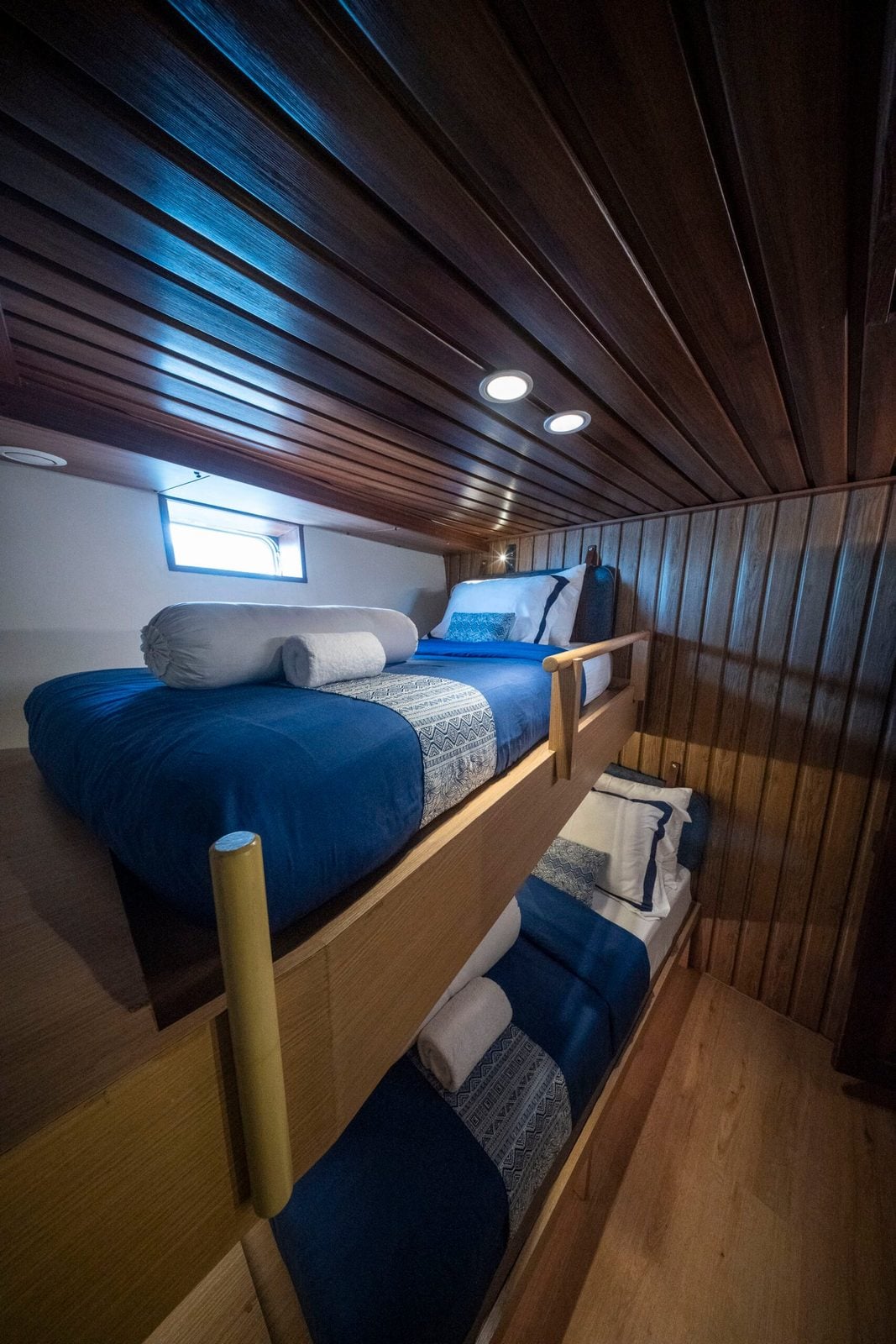 Single Bunk Cabin cabin aboard Amaya Explorer liveaboard