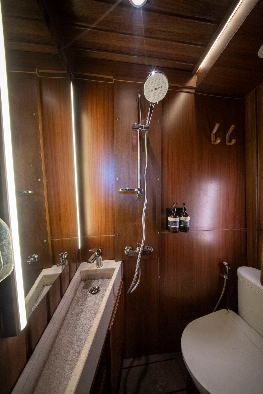 Single Bunk Cabin cabin aboard Amaya Explorer liveaboard