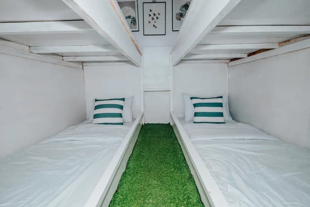 Sharing Cabin 4 cabin aboard Sabira liveaboard