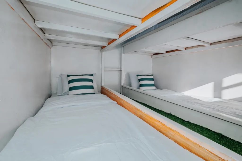 Sharing Cabin 4 cabin aboard Sabira liveaboard
