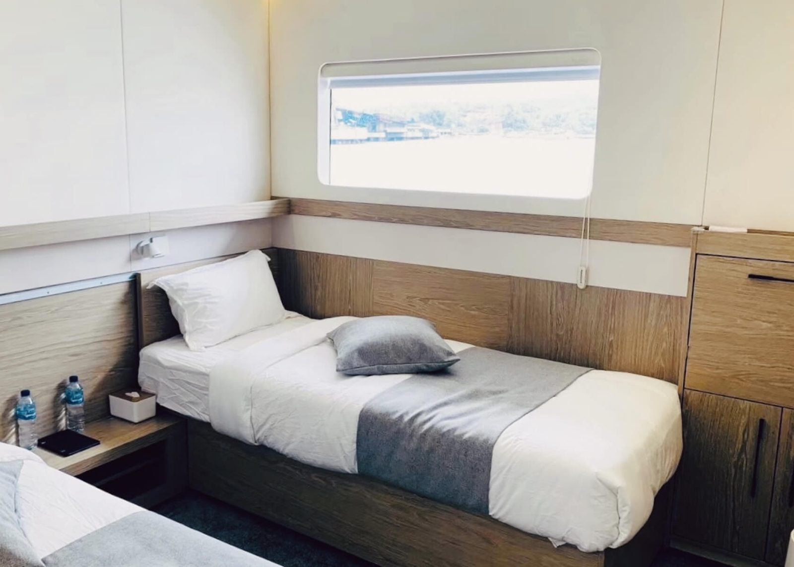 Sea View Cabin cabin aboard SeaIsee liveaboard