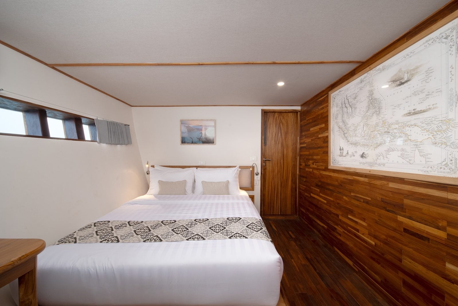 Lower Deck Cabin cabin aboard Naga Biru liveaboard