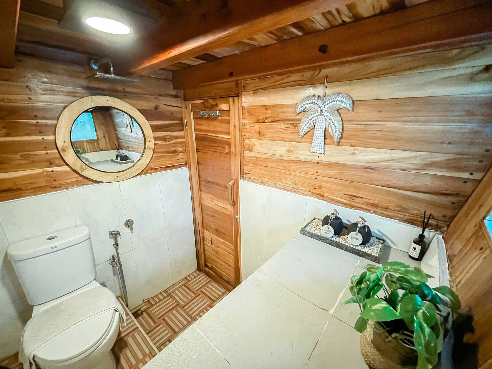 BALINESE cabin aboard Vinca liveaboard