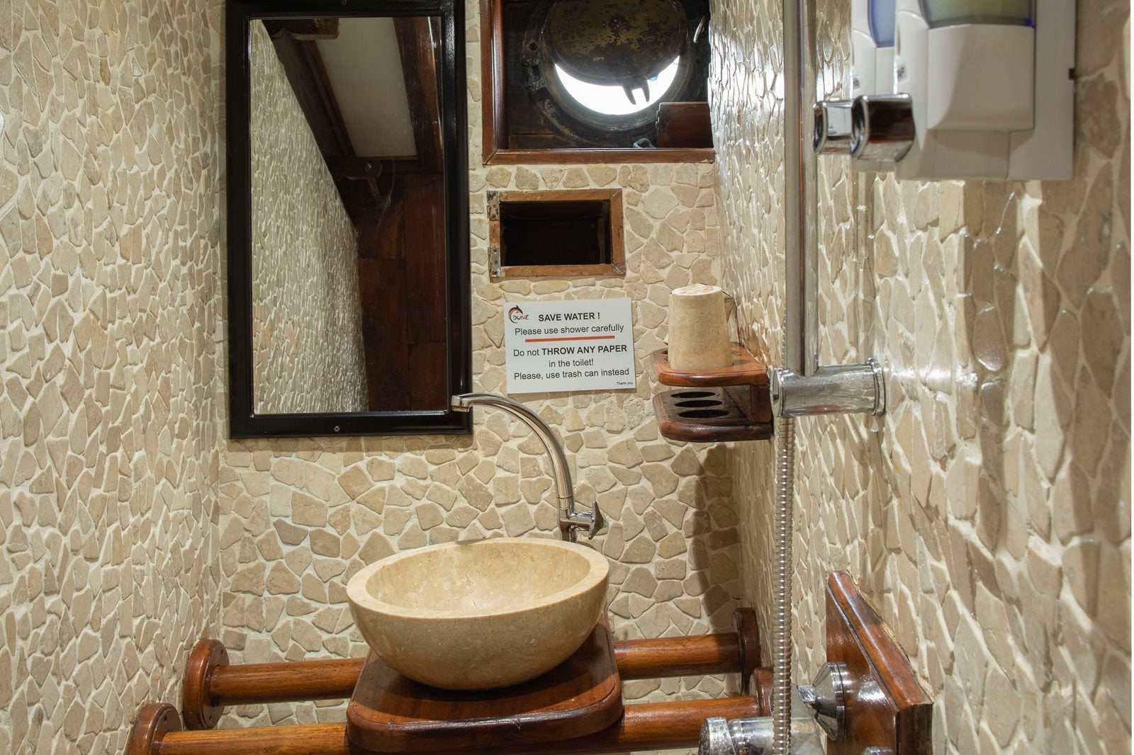 Cabin cabin aboard Aurora liveaboard