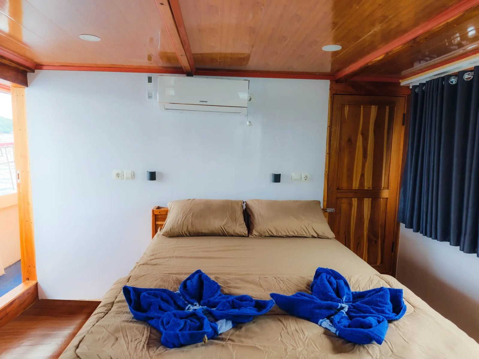 SUITE ROOM cabin aboard El Ashar liveaboard
