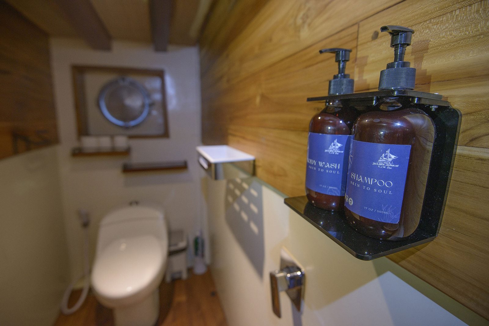 Double/Twin Cabin cabin aboard Eliya liveaboard