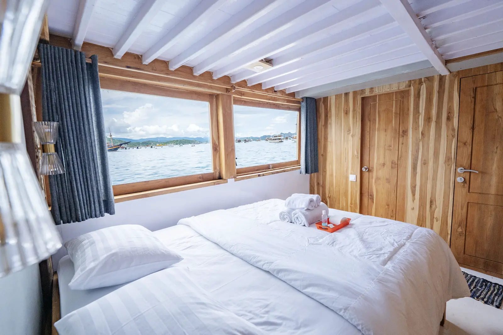 Signature Cabin cabin aboard Maheswari liveaboard