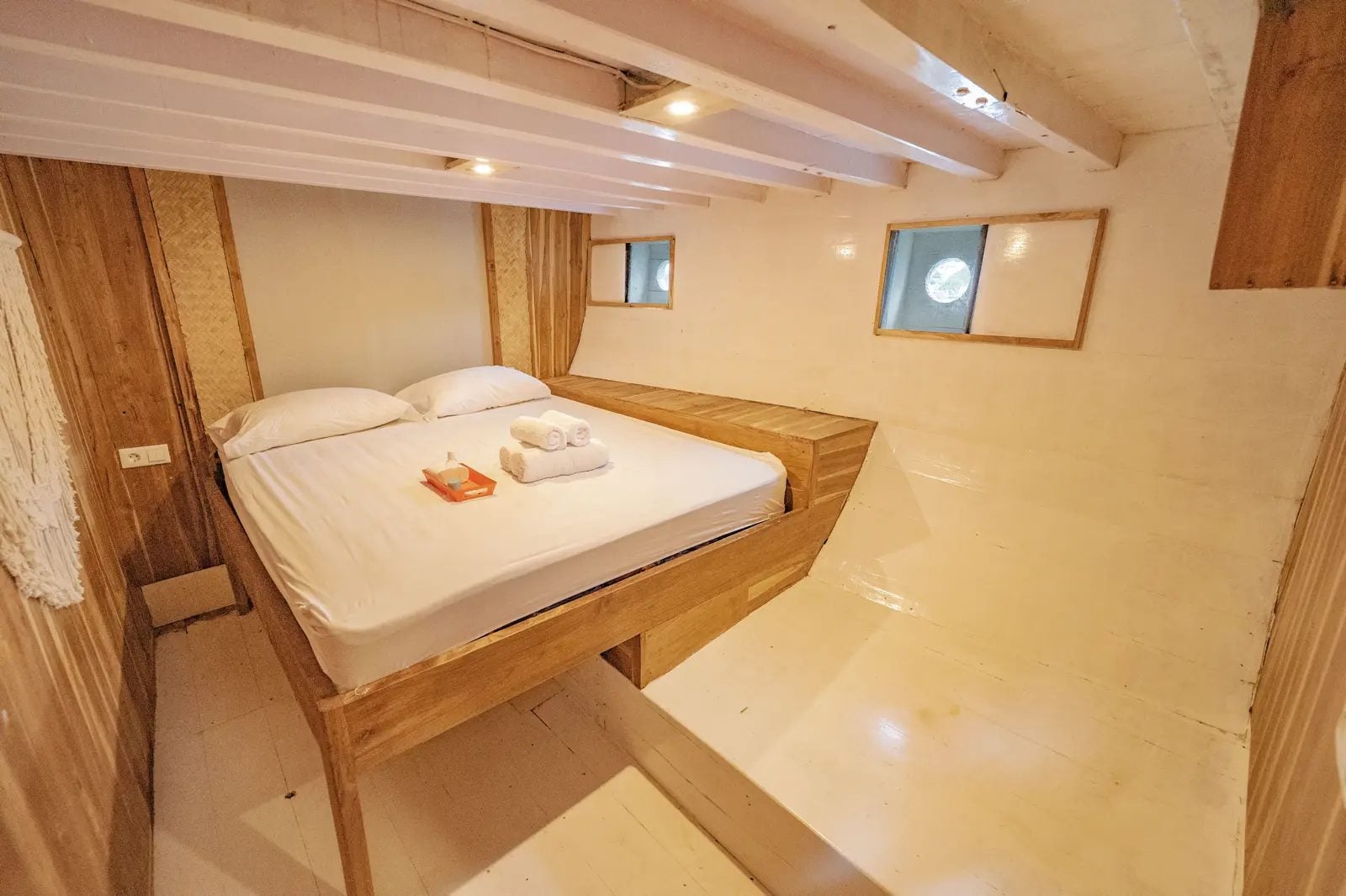 Superior Cabin cabin aboard Maheswari liveaboard