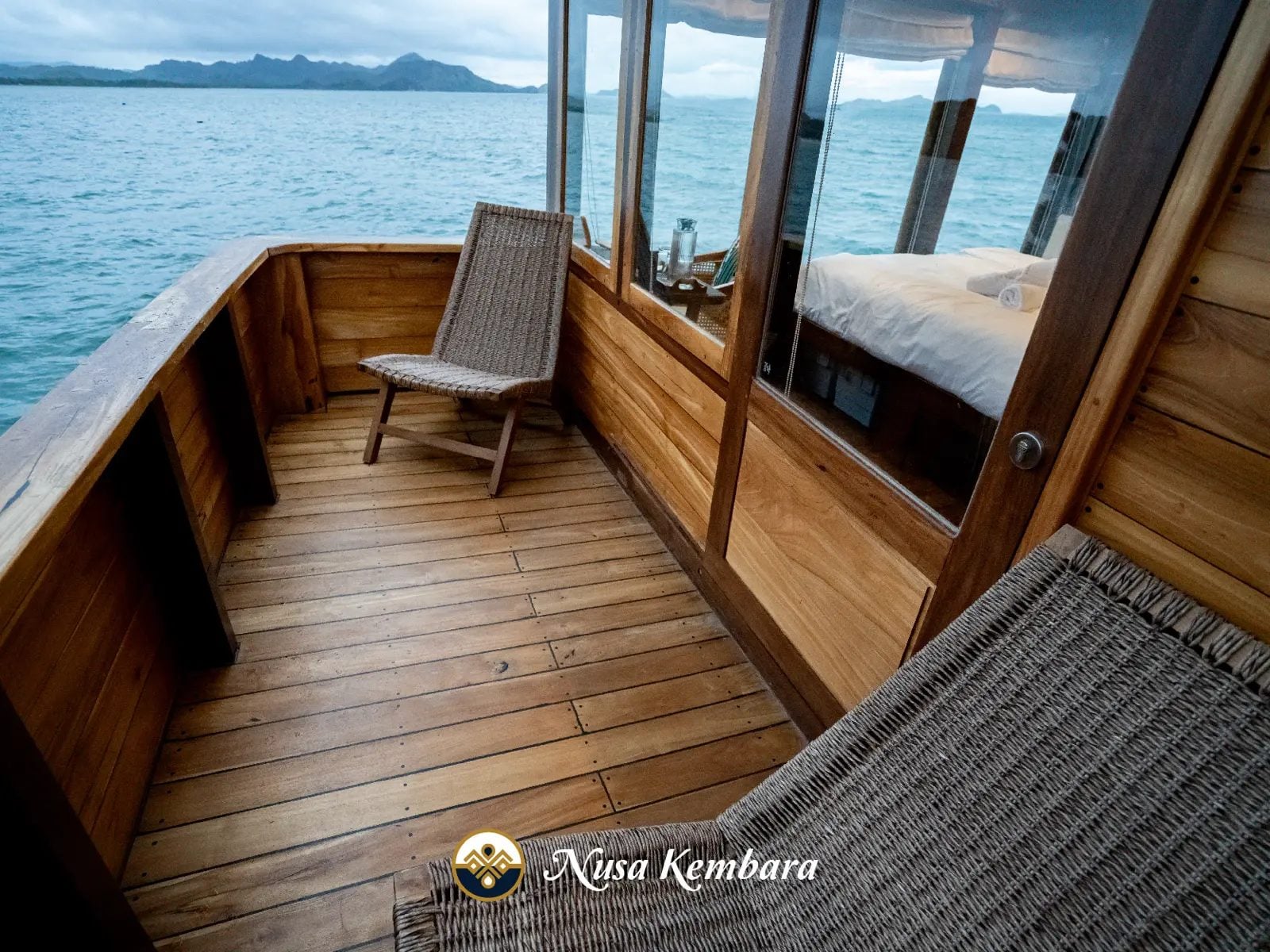 Double Cabin cabin aboard Nusa Kembara liveaboard