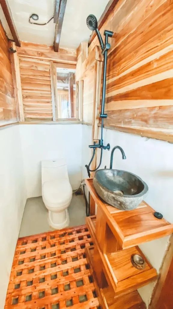 ARAFURU cabin aboard Papiton Lopi liveaboard