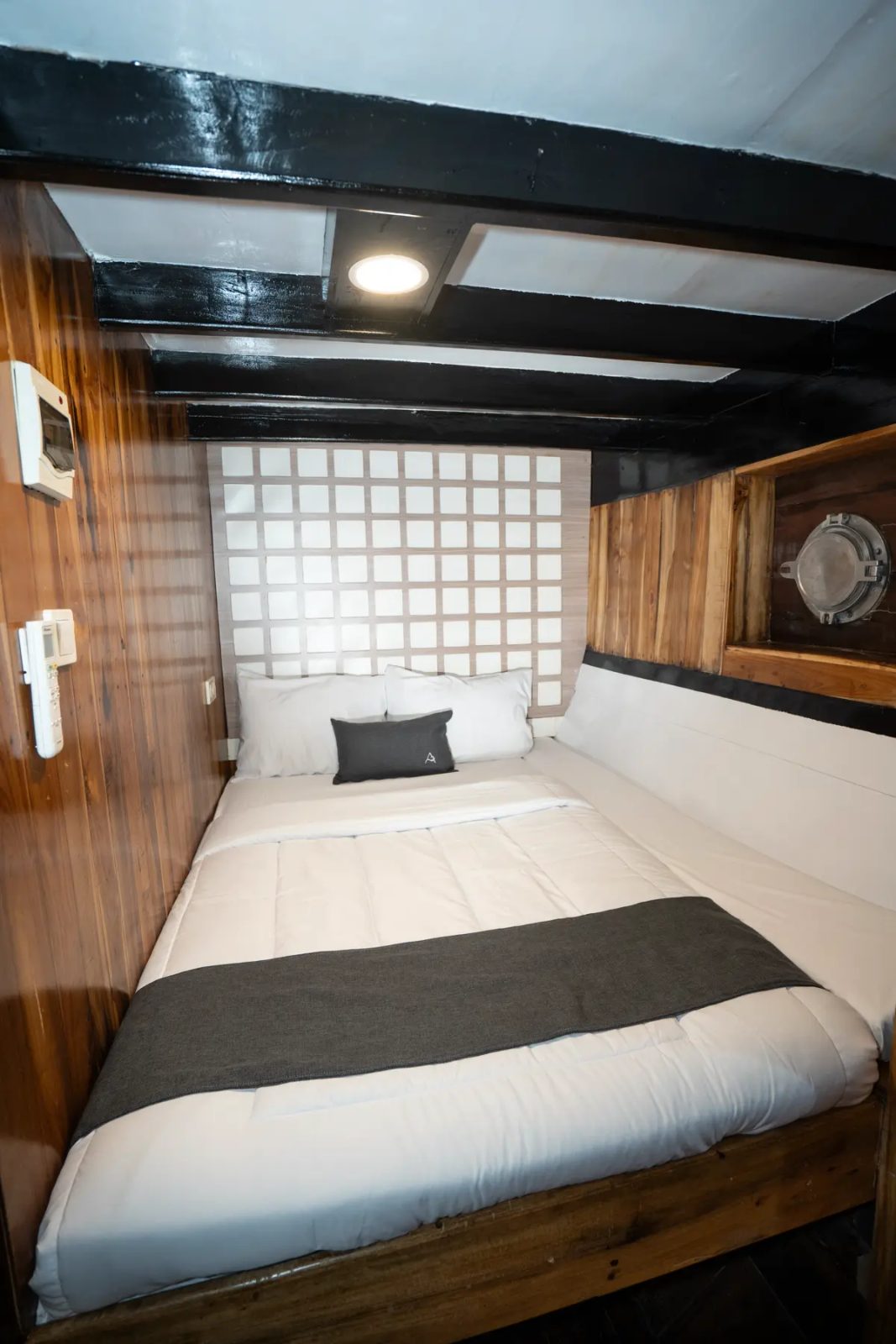Private Room cabin aboard Andalucia liveaboard